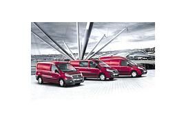 Fiat Scudo mit erweiterter Serienausstattung