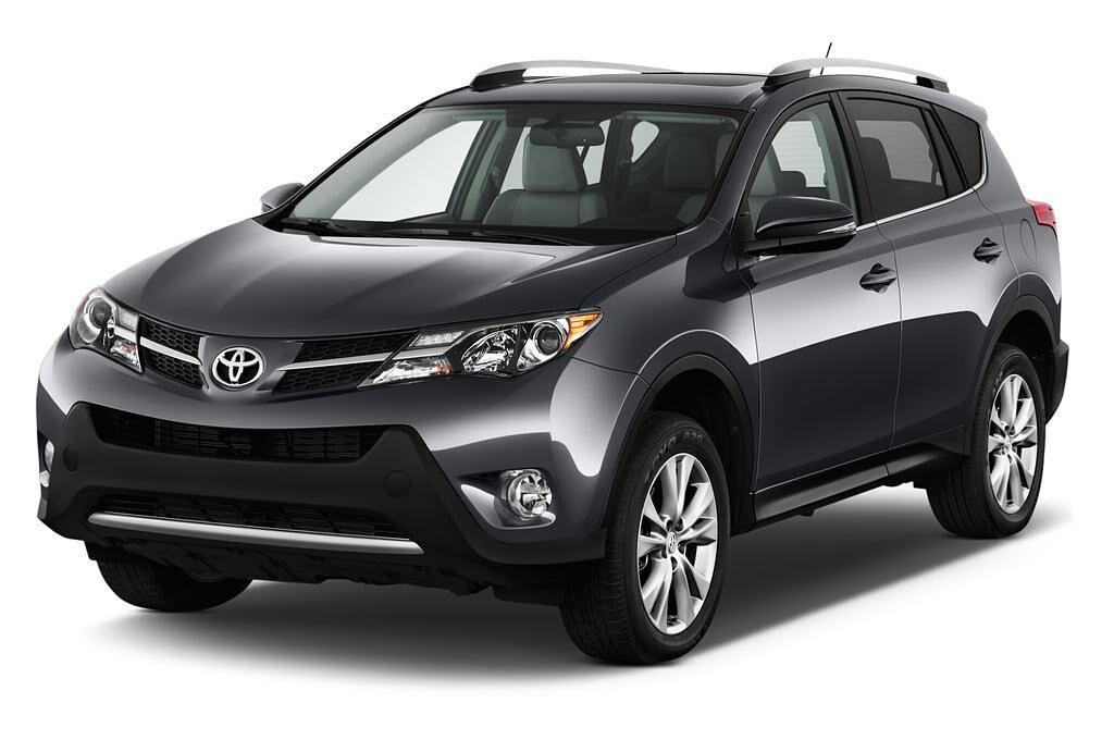 Toyota RAV4 (Baujahr 2013) START-Edition 5 Türen seitlich vorne
