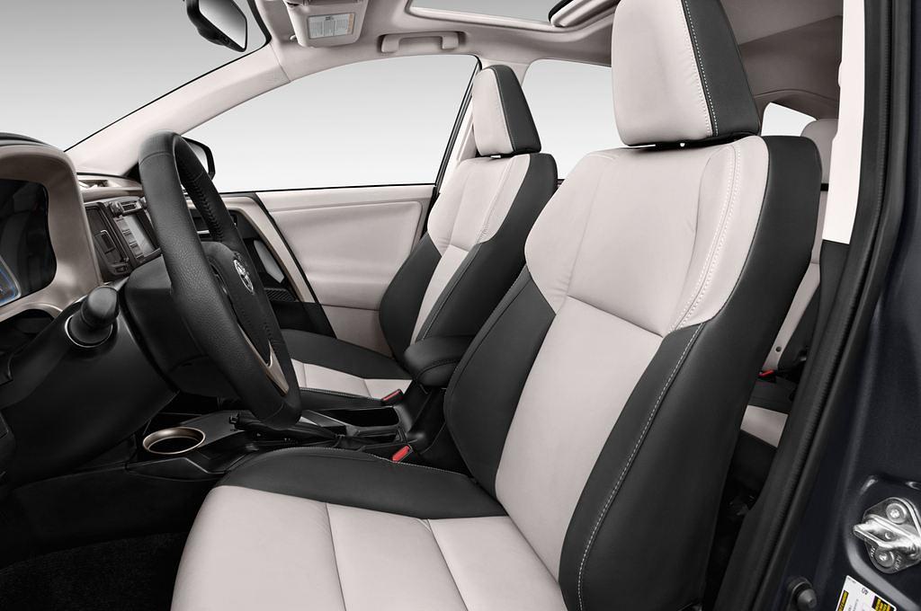 Toyota RAV4 (Baujahr 2013) START-Edition 5 Türen Vordersitze