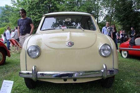 Bubble Car: Glas Goggomobil Coupé