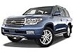 Toyota Land Cruiser SUV (2008–2015)