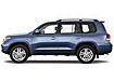 Toyota Land Cruiser SUV (2008–2015)