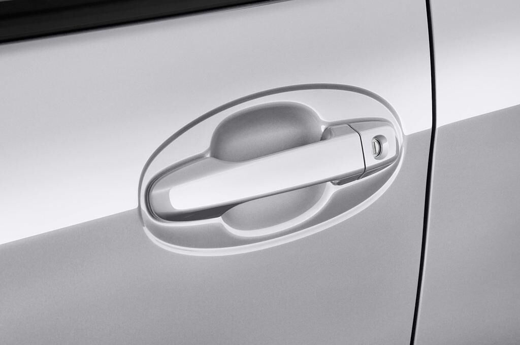 Toyota Yaris (Baujahr 2014) 1,0-L-Dual-Vvt-I 3 Türen Türgriff