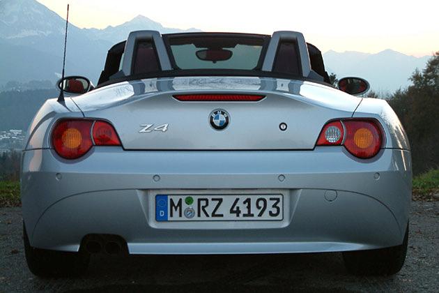 Schöne Kurven: Wohlgeformtes Hinterteil