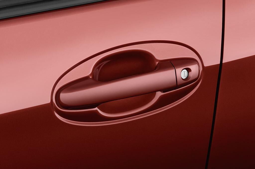 Toyota Yaris (Baujahr 2012) Club 5 Türen Türgriff