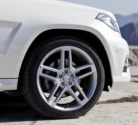 Mercedes GLK 250 Bluetec