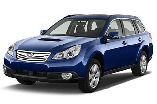 Subaru Outback Kombi (2009–2014)