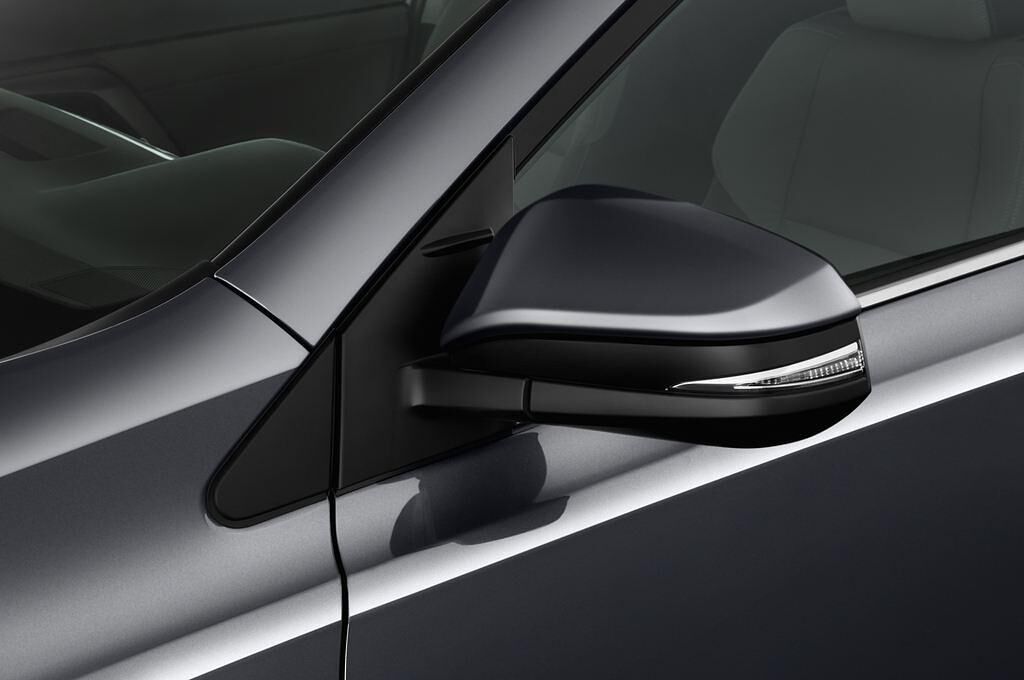 Toyota RAV4 (Baujahr 2013) START-Edition 5 Türen Außenspiegel