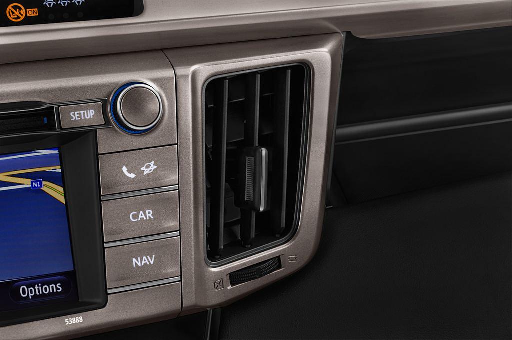 Toyota RAV4 (Baujahr 2015) Comfort 5 Türen Lüftung