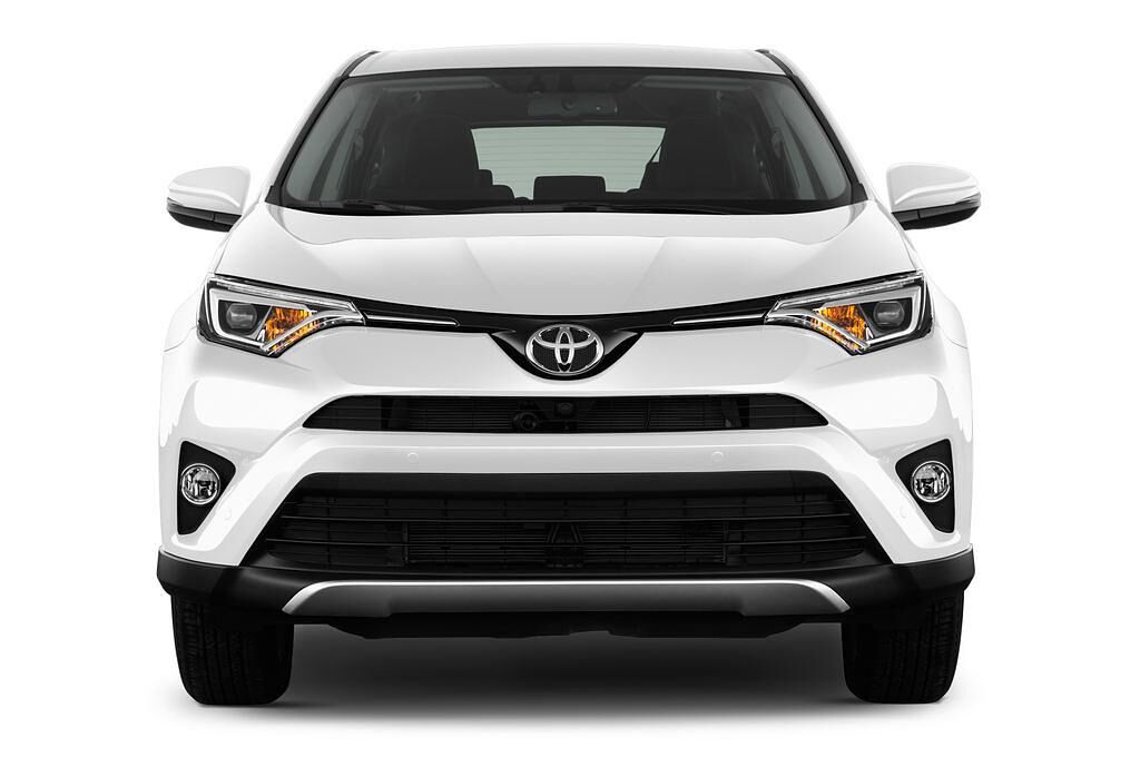 Toyota RAV4 (Baujahr 2016) Edition 5 Türen Frontansicht