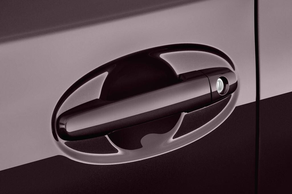 Toyota Urban Cruiser (Baujahr 2010) Town 5 Türen Türgriff