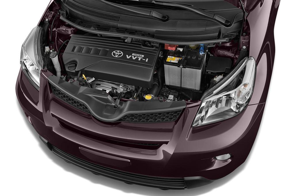 Toyota Urban Cruiser (Baujahr 2010) Town 5 Türen Motor