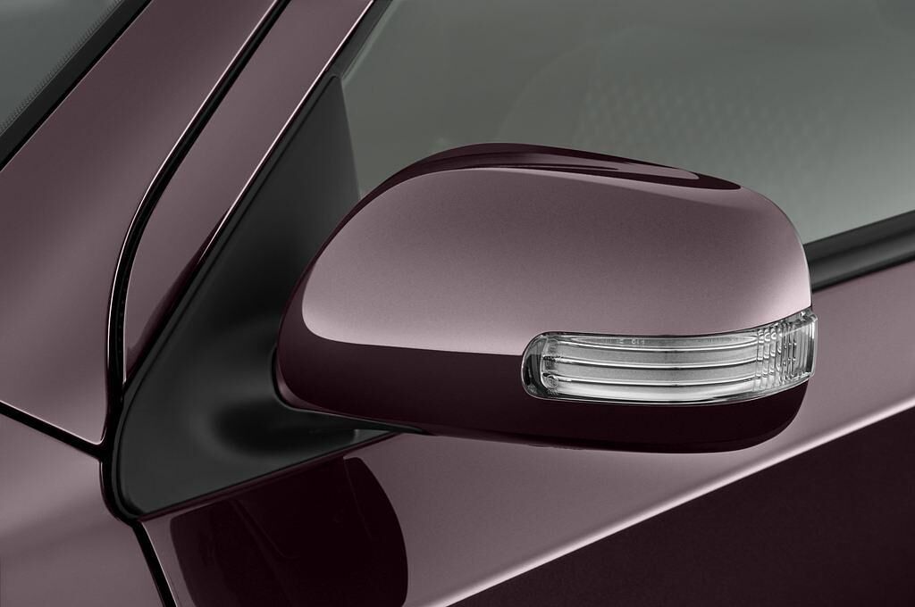 Toyota Urban Cruiser (Baujahr 2010) Town 5 Türen Außenspiegel