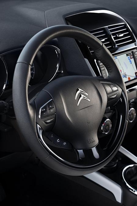 Citroen C4 Aircross HDI 115