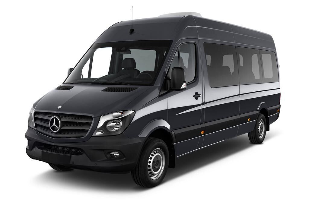 Mercedes Sprinter (Baujahr 2014) 316Cdi Mwb 4 Türen seitlich vorne