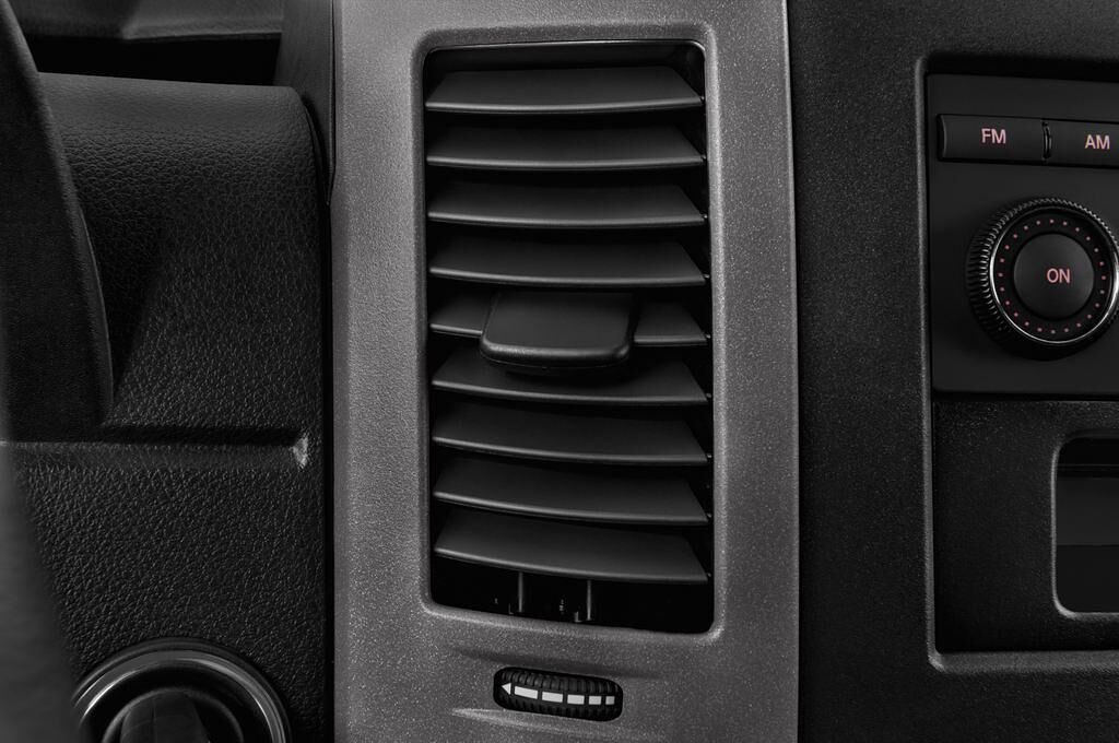 Volkswagen Crafter (Baujahr 2014) L3H2 4 Türen Lüftung