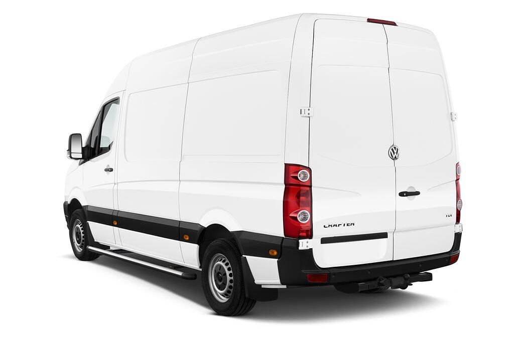 Volkswagen Crafter (Baujahr 2014) L3H2 4 Türen seitlich hinten
