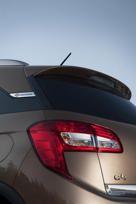 Citroen C4 Aircross HDI 115