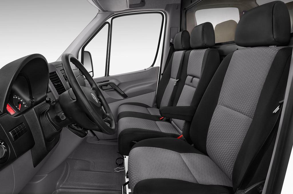 Volkswagen Crafter (Baujahr 2014) L3H2 4 Türen Vordersitze