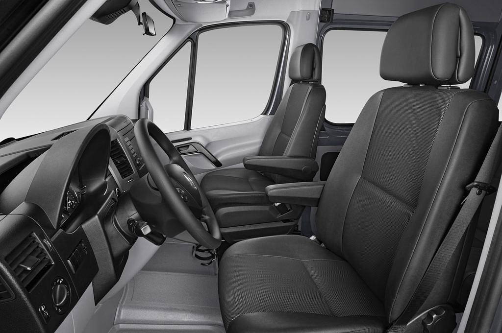 Mercedes Sprinter (Baujahr 2014) 316Cdi Mwb 4 Türen Vordersitze