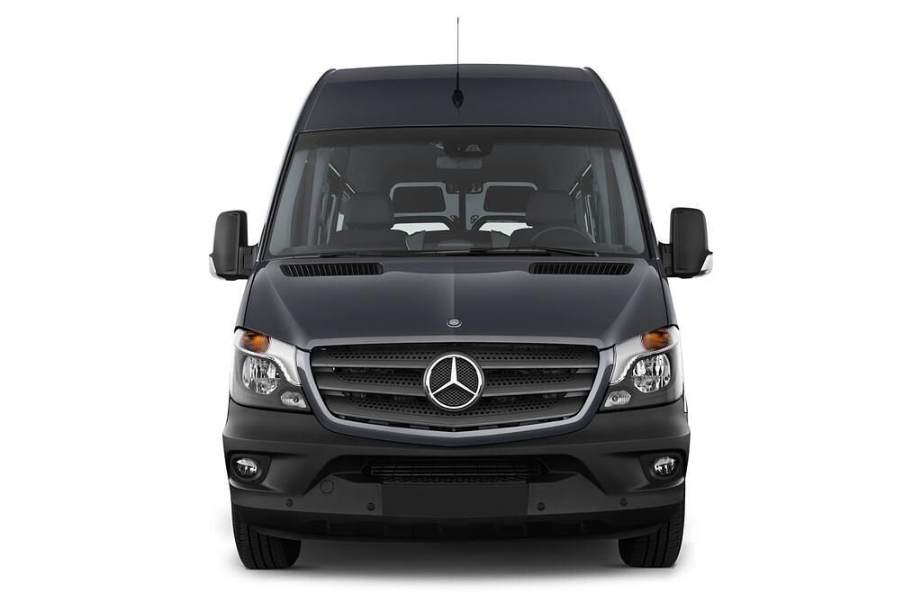 Mercedes Sprinter (Baujahr 2014) 316Cdi Mwb 4 Türen Frontansicht