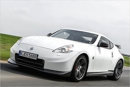 Nissan 370Z Nismo im Test: Das Comeback der Frittentheke