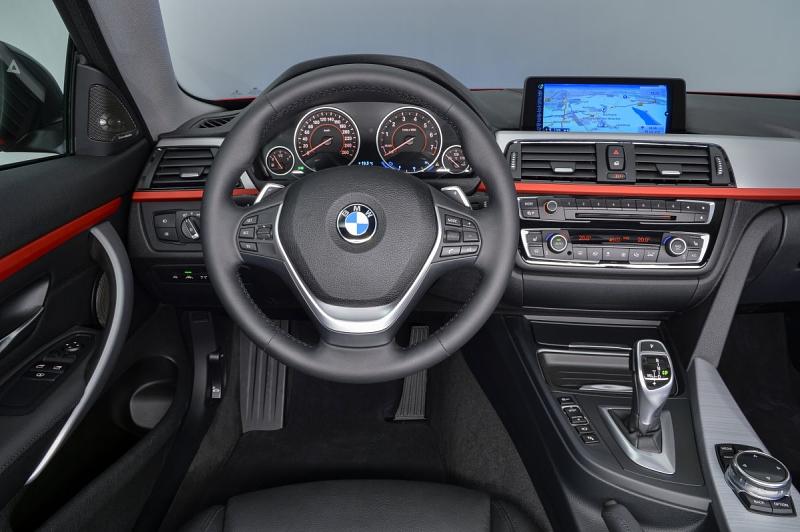 BMW 435i Coupé