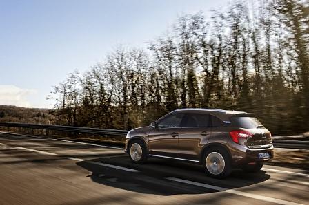 Citroen C4 Aircross HDI 115