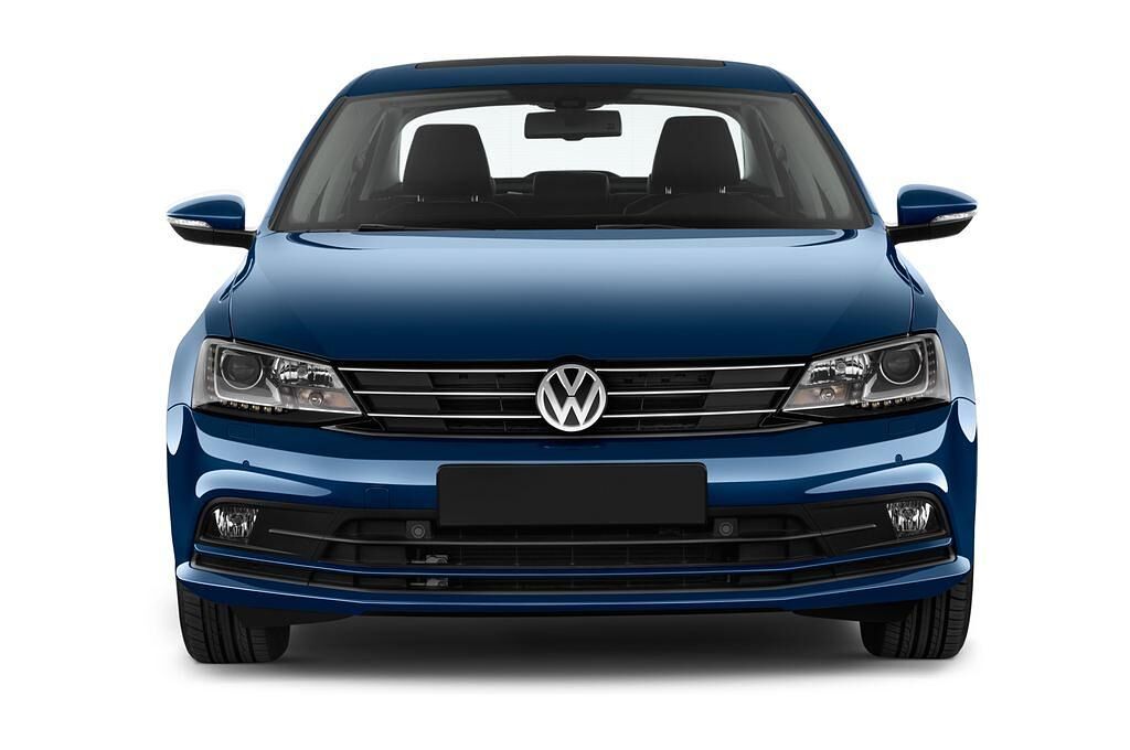 Volkswagen Jetta (Baujahr 2015) 1.4 Tsi 92Kw Bmt Comfortline 4 Türen Frontansicht