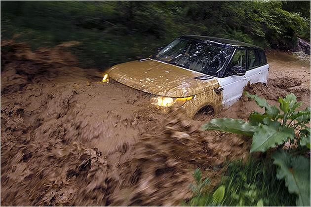 Die maximale Wattiefe beträgt 85 Zentimeter