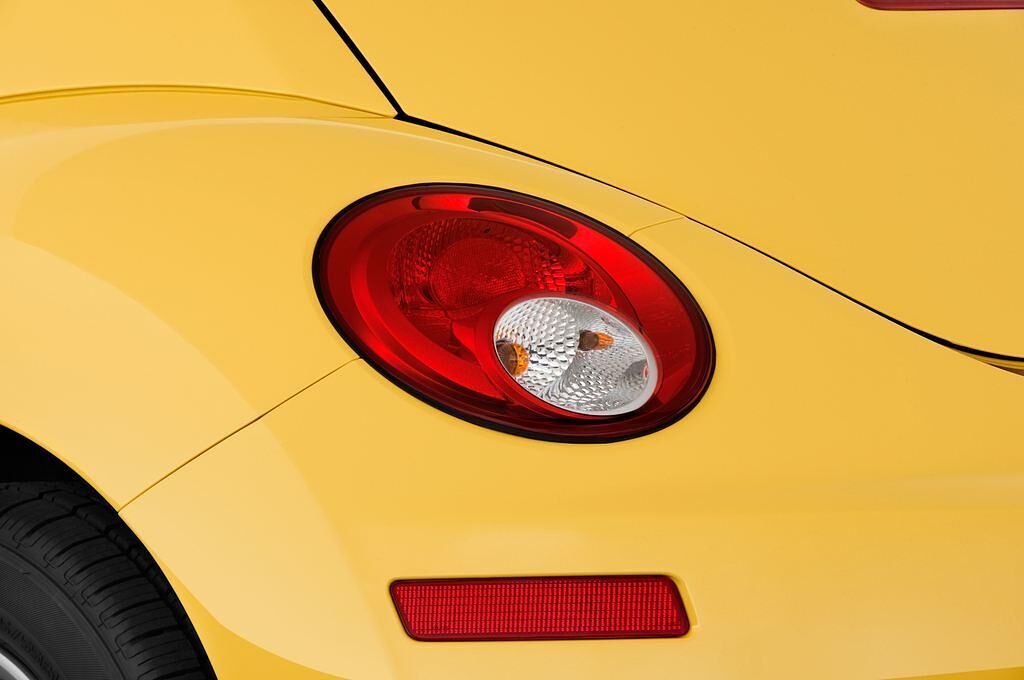 Volkswagen New Beetle (Baujahr 2010) - 3 Türen Rücklicht