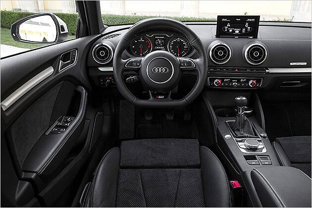 Auch das sehr gut verarbeitete Cockpit ist bereits bekannt