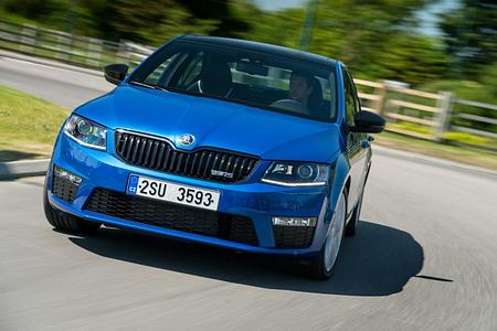Fahrbericht: Skoda Octavia RS - Breitensport Fahrbericht: Skoda Octavia RS - Breitensport
