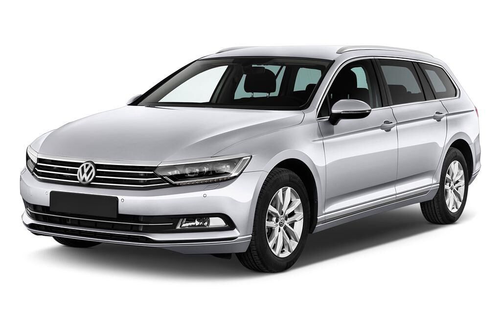 Volkswagen Passat Variant (Baujahr 2015) 1.6 Tdi Comfortline Bmotion Tech Variant 5 Türen seitlich vorne