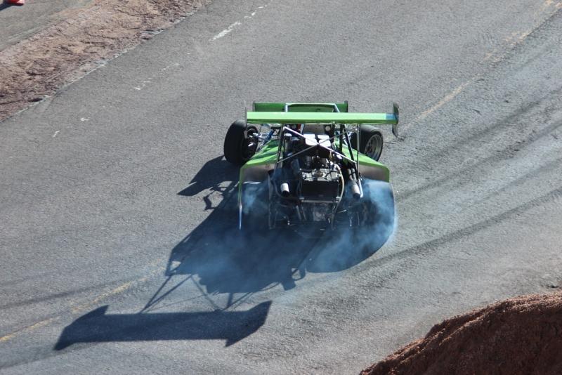 91. Pikes Peak International Hills Climb 2013