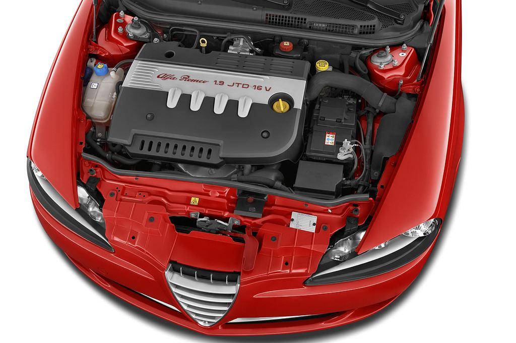 Alfa Romeo 147 (Baujahr 2009) - 5 Türen Motor