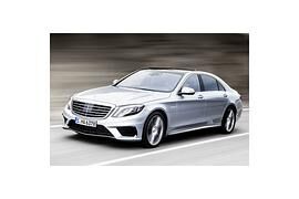 Mercedes-Benz S 63 AMG: Driving Performance (fast) ohne Grenzen