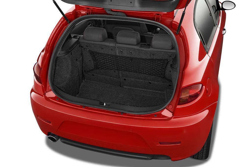 Alfa Romeo 147 (Baujahr 2009) - 5 Türen Kofferraum