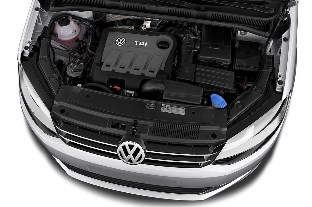 Volkswagen Sharan (Baujahr 2011) Highline 5 Türen Motor
