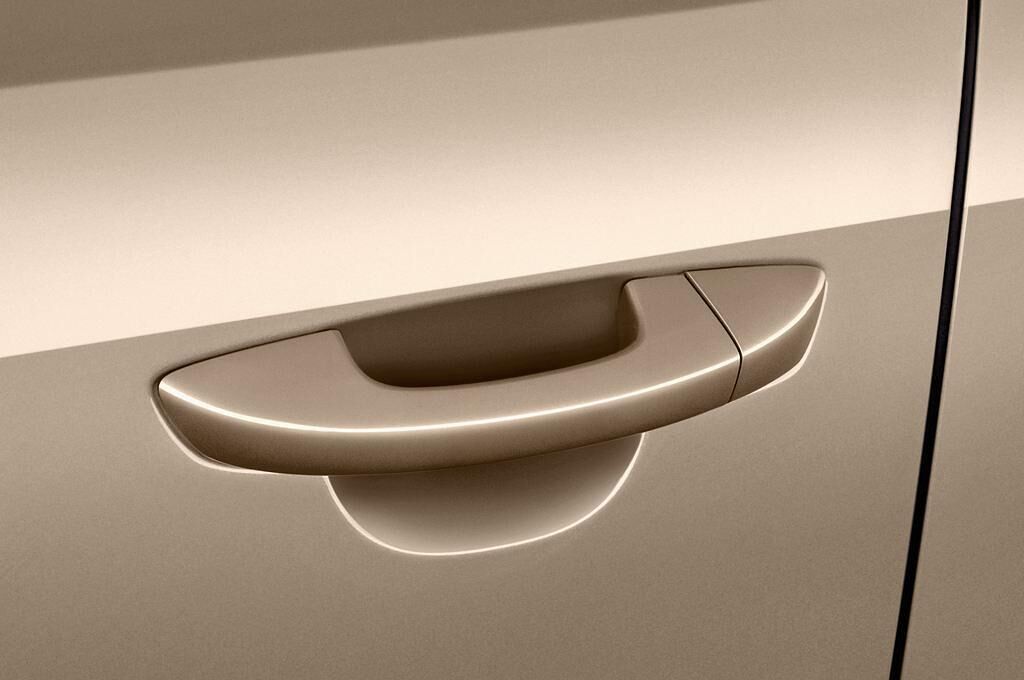 Volkswagen Sharan (Baujahr 2016) Confortline 5 Türen Türgriff