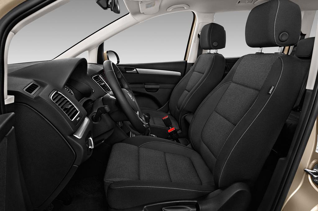 Volkswagen Sharan (Baujahr 2016) Confortline 5 Türen Vordersitze