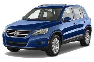 VW Tiguan SUV (2007–2016) VW Tiguan SUV (2007–2016)