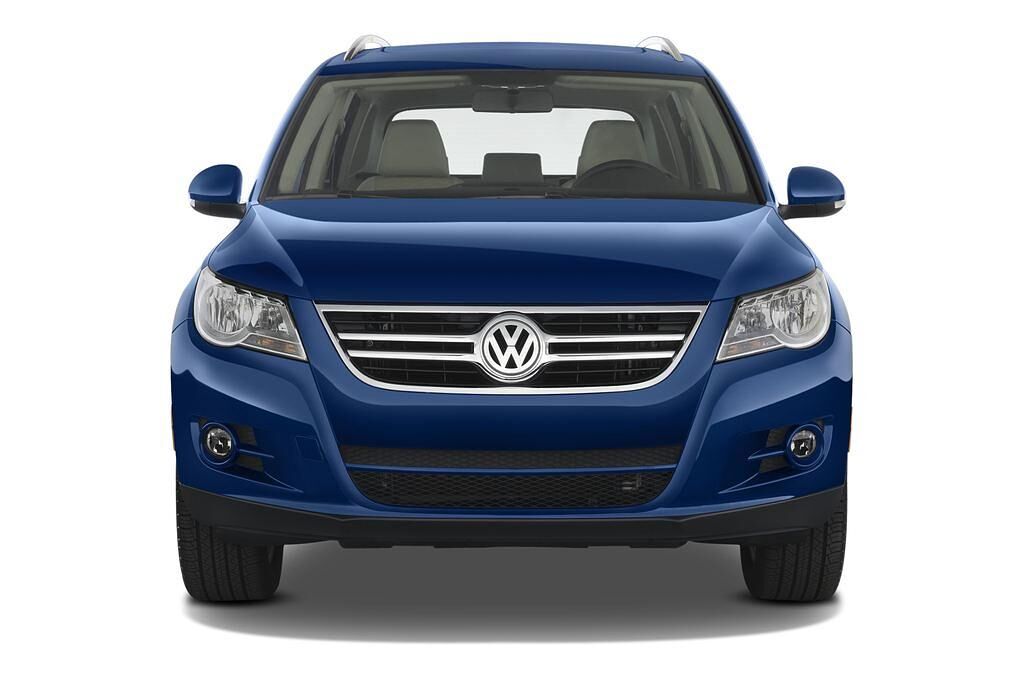 Volkswagen Tiguan (Baujahr 2011) Sport & Style 5 Türen Frontansicht