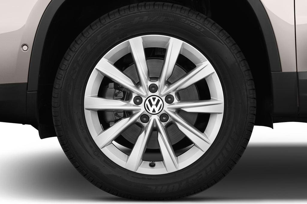 Volkswagen Tiguan (Baujahr 2012) Sport & Style 5 Türen Reifen und Felge