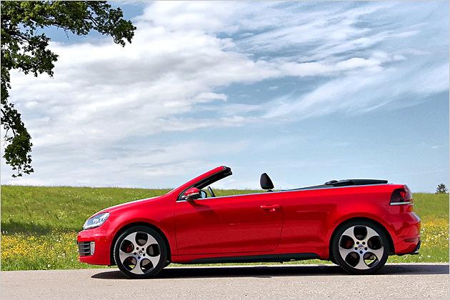 Leicht nach hinten ansteigende Gürtellinie