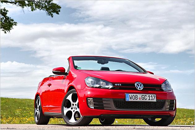 Ein weiteres GTI-Merkmal ist der üppige untere Lufteinlass