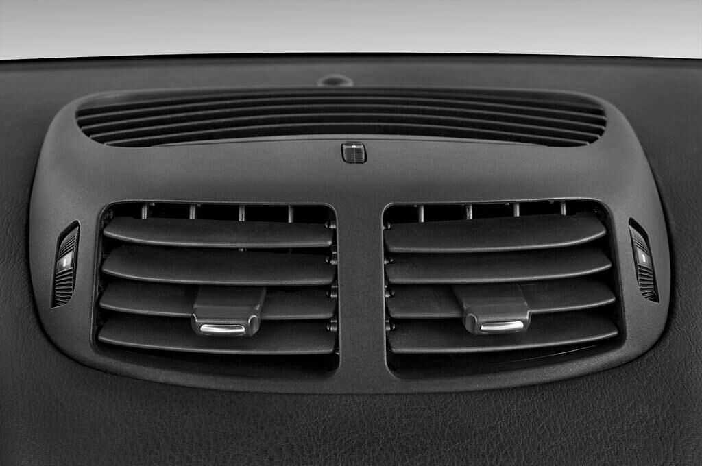 Alfa Romeo 147 (Baujahr 2009) - 5 Türen Lüftung