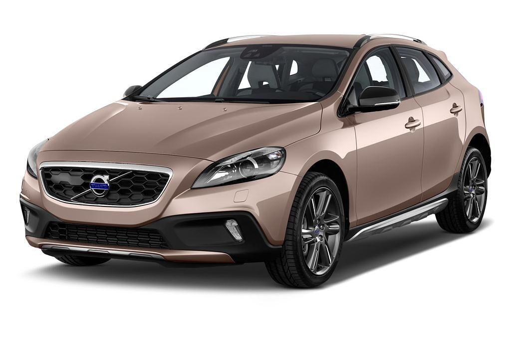 Volvo V40 Cross Country (Baujahr 2014) Summum 5 Türen seitlich vorne