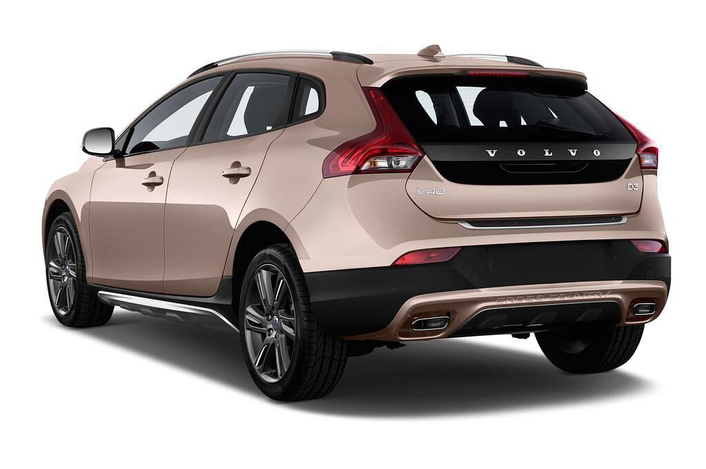 Volvo V40 Cross Country (Baujahr 2014) Summum 5 Türen seitlich hinten