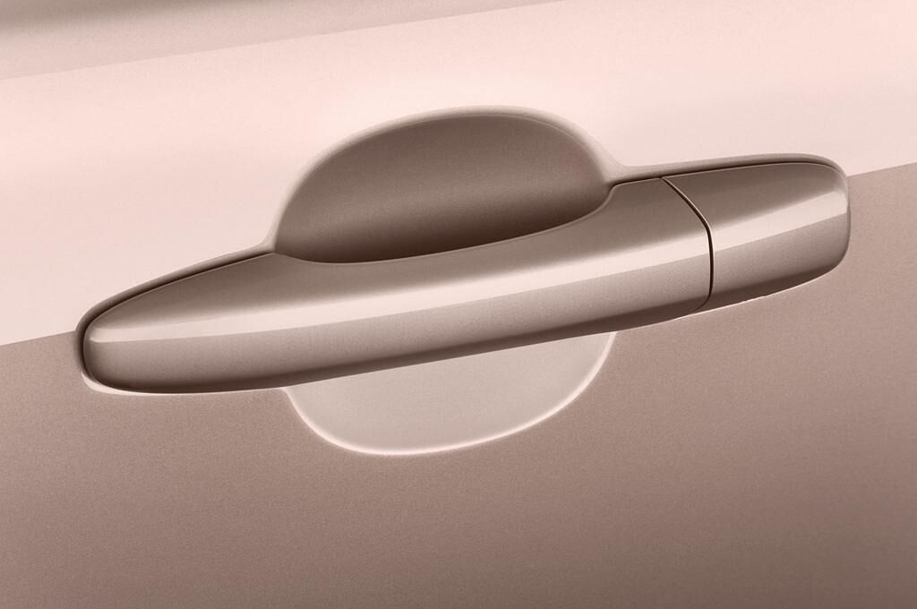 Volvo V40 Cross Country (Baujahr 2014) Summum 5 Türen Türgriff